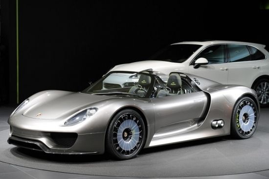 ʱ918 Spyder