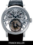 Giga TourbillonRound Skeleton