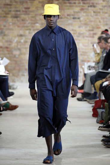 2.E. Tautz Men's RTW Spring 2013