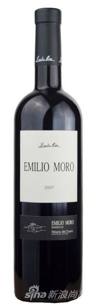 Emilio Moro 2007