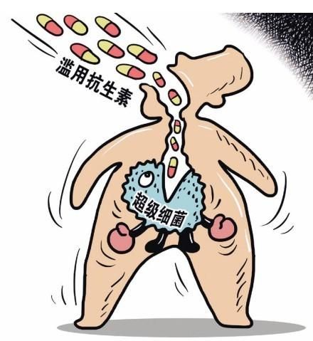 消炎药成限制级 被称为“史上最严限抗令”实施