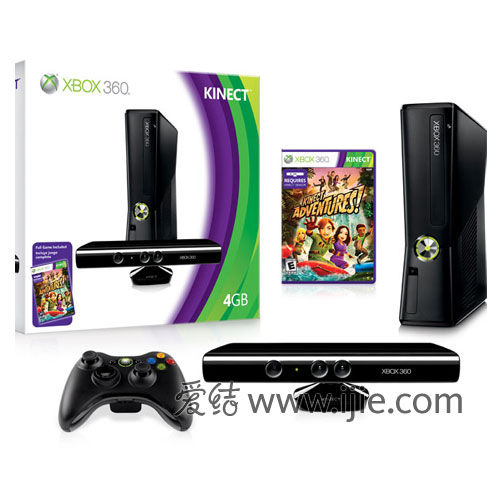 Xbox 360 4GB Kinectװ