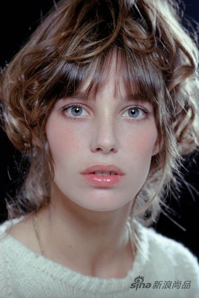 Jane Birkin，法国性感猫王Serge Gainsbourg的前妻