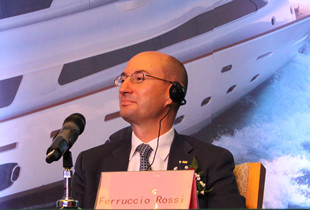 CEO Ferruccio Rossi
