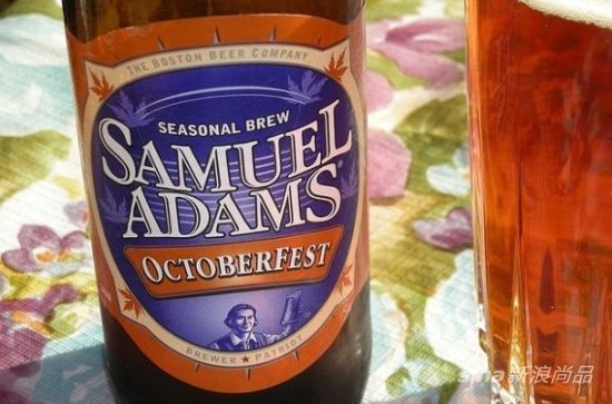Samuel Adams Oktoberfest