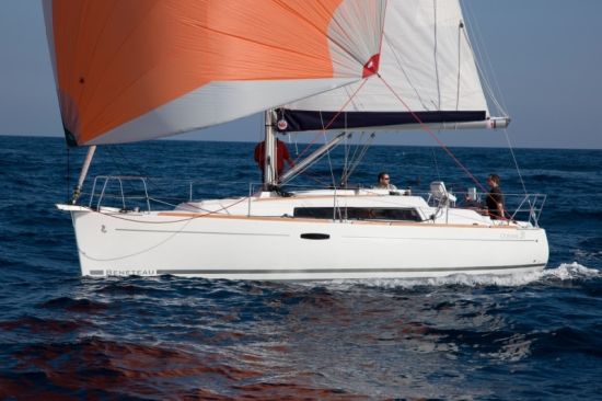 Oceanis 31