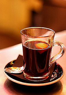 Vin Chaud