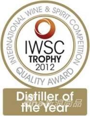 2012 Distiller of the Year