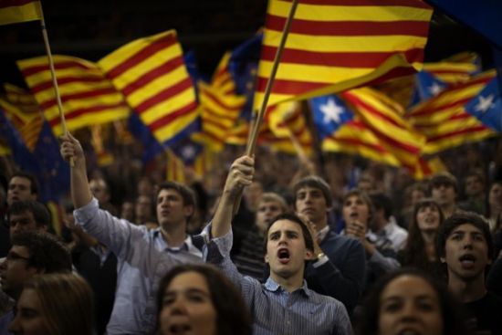 西班牙会分裂吗?