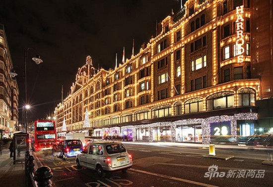 Ӣ̳(Harrods)