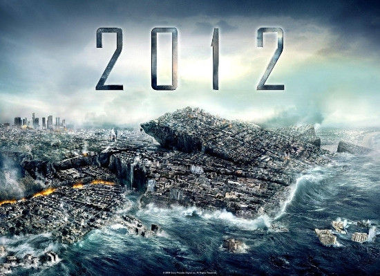 《2012》里天崩地裂的毁灭场景还历历在目，2012这个特殊的时间已经悄然又真切地走近身边