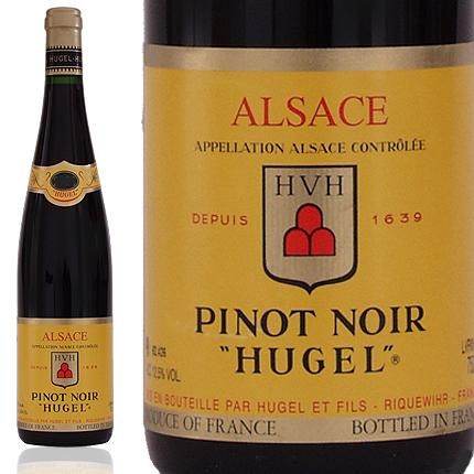 Hugel et Fils Pinot Noir, Alsace AOC