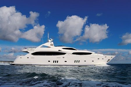 Sunseeker 34Mͧ