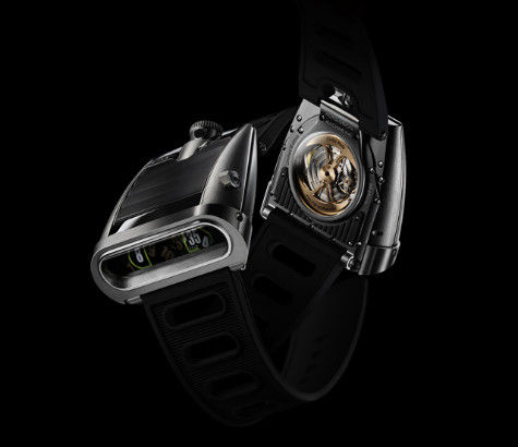 MB&F HM5 On the Road Again 