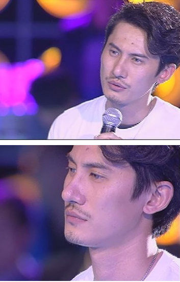 《非常完美》真情告白遭拒 男嘉宾离场|非常完