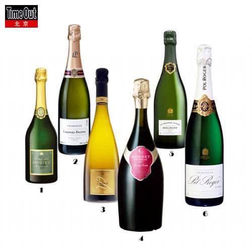1.Champagne Deutz Brut Classic ˾ģ2.Champagne Laurent-Perrier Brut ģ3.Champagne Devauxs Cuvee D de Devaux ۱ϵģ4.Champagne Gosset Grand Rose Ʒõģ5.Champagne Bollinger La Grande Annee ־ľƣ6.Champagne Pol Roger Brut Reserve »Ȼ