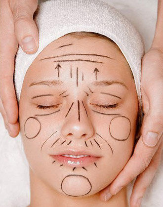 中医巧按摩赶走女性鱼尾纹|按摩|除皱|去鱼尾纹