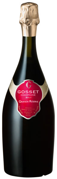 Champagne Gosset, Grande Rserve Brut