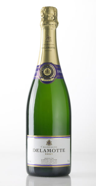 Champagne Delamotte, Brut