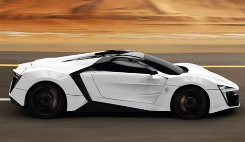 Lykan Hypersportܳ