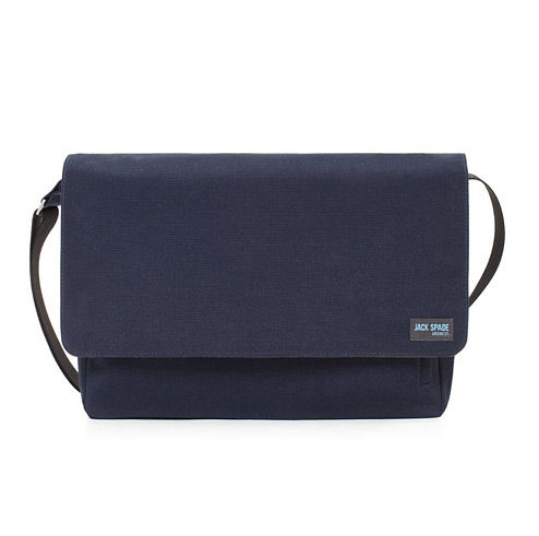 Jack Spade - Nylon Canvas Expandable Day Bag 