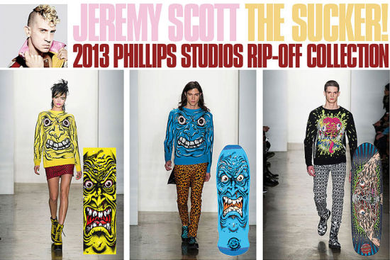 Jeremy ScottJim PhillipԱͼ