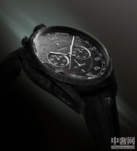  Carrera ʱ֮Ʒϯ Jack Heuer ¾֮