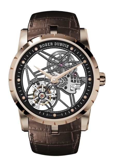 Excalibur 42 Tourbillon Squelette οӷ õ