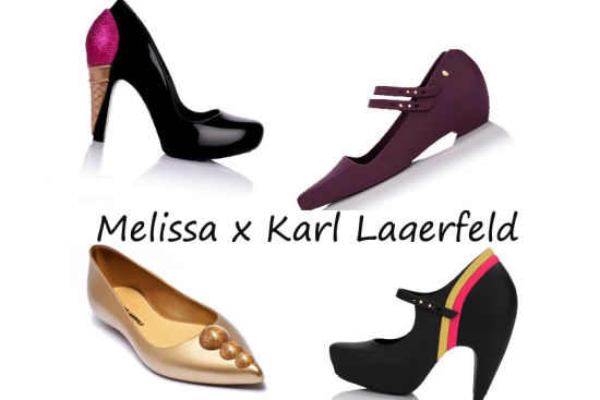 MelissaKarl Lagerfeldϵ