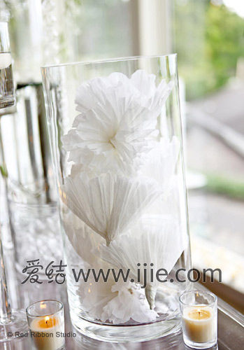 温馨婚宴餐桌设计