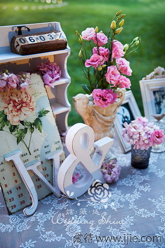 Rhythm Of Love爱的音乐会 户外主题婚礼(2)