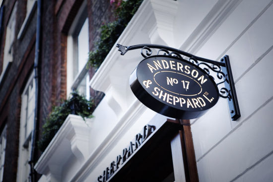 Anderson&Sheppardάֵ
