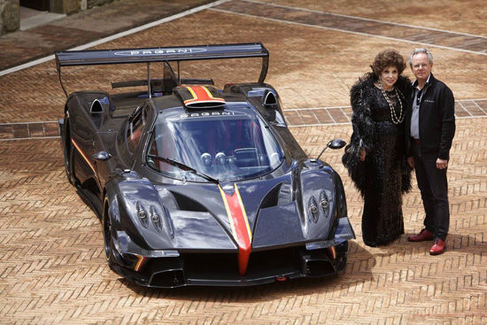 Zonda Revolutionܳ