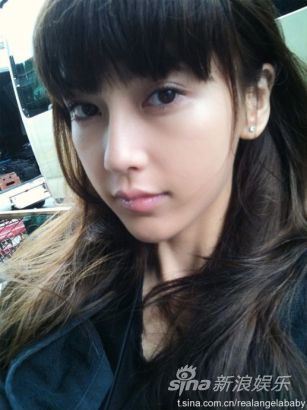 林峰床照门旧爱潘霜霜整容撞脸Angelababy|A