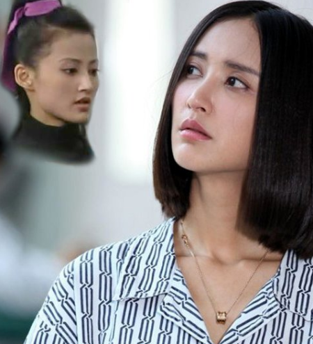 浏览原图 继《北京爱情故事》后,张歆艺凭借热播剧《新闺蜜时代》又