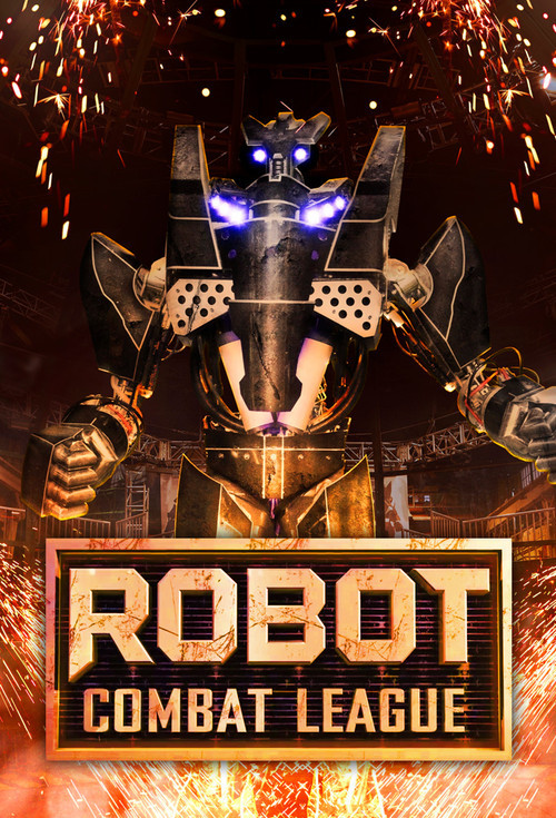 《机器人战斗联盟:电影《铁甲钢拳》的"真实版.