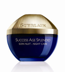 【娇兰/GUERLAIN 恒采驻颜滋养晚霜】