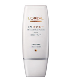 巴黎欧莱雅\/L'OREAL_多重防晒隔离露SPF30