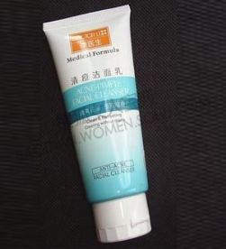 李医生\/DOCTOR LI_清痘洁面乳\/摩丝型_化妆品库_新浪女性_新浪网