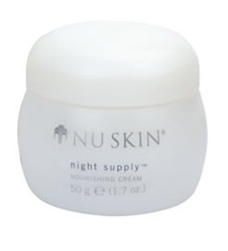 如新\/NU SKIN_修护晚霜_化妆品库