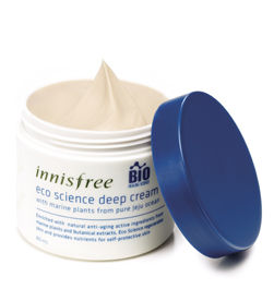 悦诗风吟\/Innisfree_生机展颜滋养面霜 _化妆品