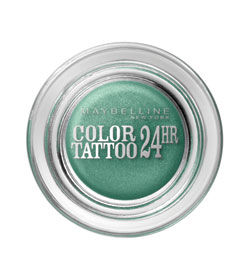 美宝莲\/MAYBELLINE_色彩印记眼影膏 绿色_化