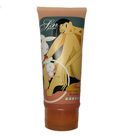 欣纯\/Sin pure 足部磨砂膏