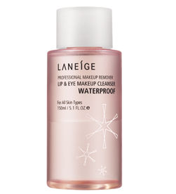 兰芝专业深层眼唇部卸妆液