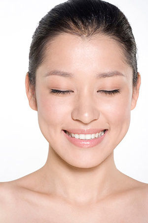 让你的肌肤保持真正湿润