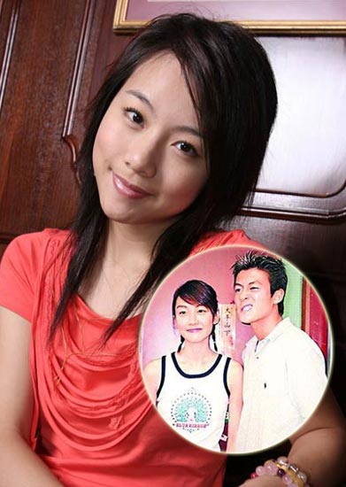 冠希同志九大绯闻女友(图)