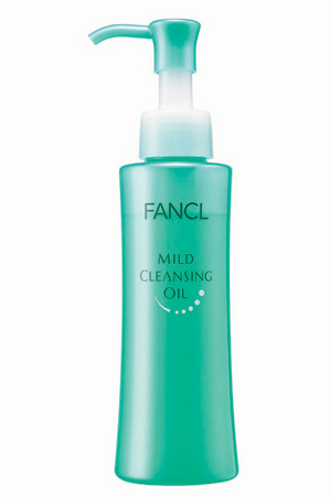 FANCL净化卸妆油
