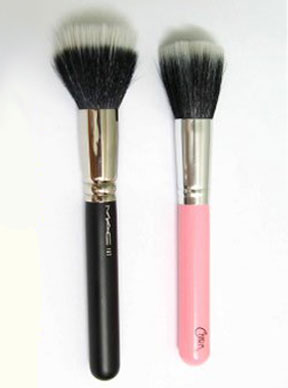 MAC187# DUO FIBER BRUSH