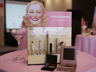 tweezerman for benefitϵü