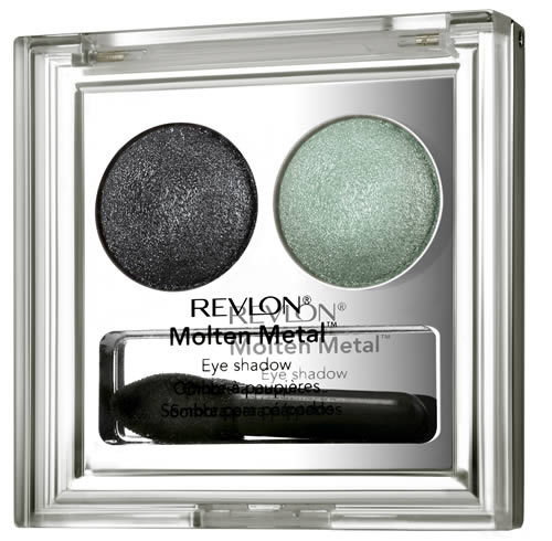 露华浓琉光炫金双色眼影限量版